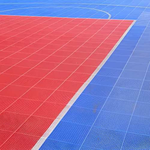 PP Multifunction Tiles supplier for Qatar &mdash; Sundek Sports