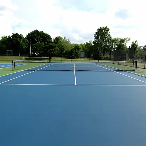Synthetic Acrylic Coating supplier for Qatar &mdash; Sundek Sports